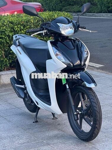 Honda Vision 2026 Bản đặc biệt Trắng đen