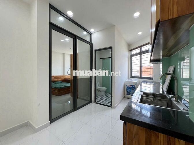 CĂN HỘ MINI GIÁ CỰC HỜI - PHẠM THẾ HIỂN