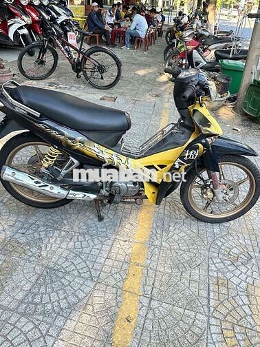 Yamaha Si 2010 Vàng đen