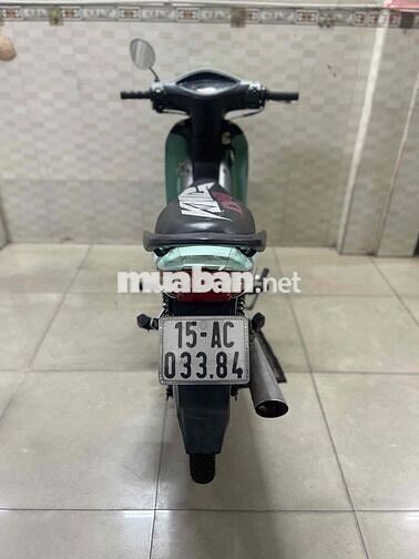 WAVE 50Cm3 ĐỜI 2022 BS 15 HP CÓ GIAO LUU ĐỖI XE