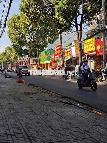 SANG NHƯỢNG MẶT BẰNG KINH DOANH - MẶT TIỀN LÊ VĂN THỌ, GÒ VẤP