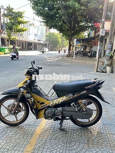 Yamaha Si 2010 Vàng đen
