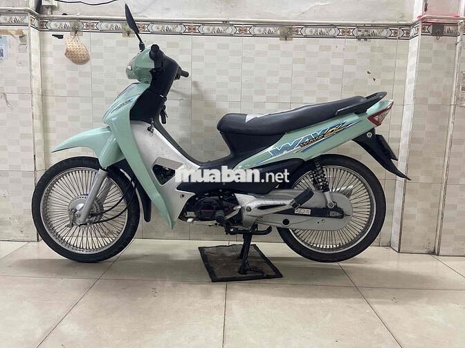 WAVE 50Cm3 ĐỜI 2022 BS 15 HP CÓ GIAO LUU ĐỖI XE