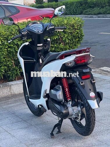 Honda Vision 2026 Bản đặc biệt Trắng đen