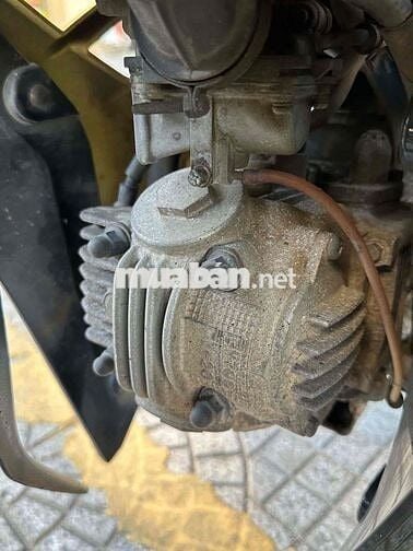 Yamaha Si 2010 Vàng đen