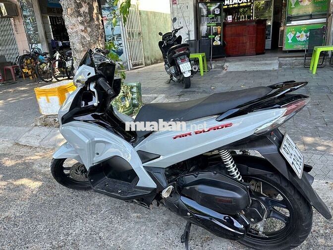 Air Blade 2019 khóa ga có trả góp 