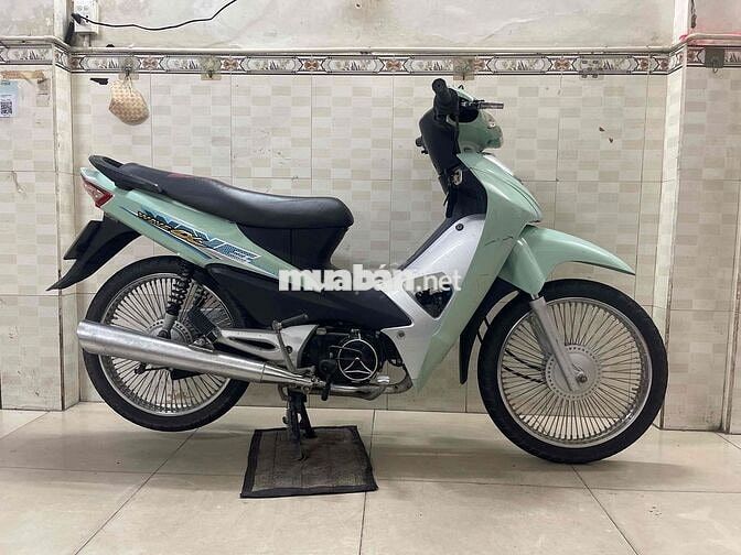WAVE 50Cm3 ĐỜI 2022 BS 15 HP CÓ GIAO LUU ĐỖI XE