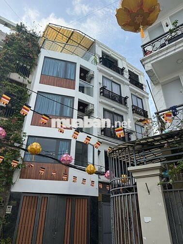SIÊU PHẨM KHU VIP NGAY CẦU NGUYỄN THÁI SƠN - EMART PHAN VĂN TRỊ 