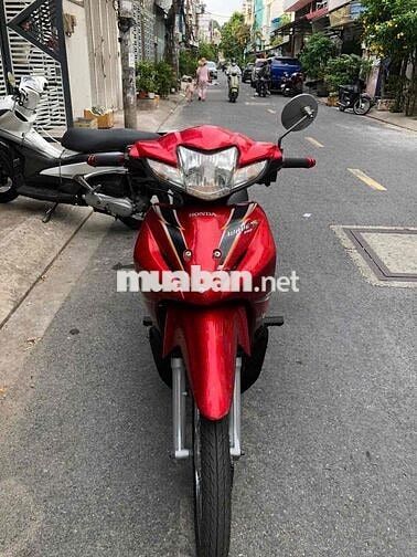 Honda Wave S 2012 Đỏ bstp