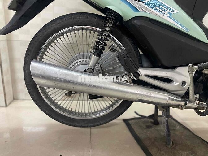 WAVE 50Cm3 ĐỜI 2022 BS 15 HP CÓ GIAO LUU ĐỖI XE