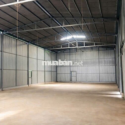 Cho thuê kho Nguyễn Bình – 400m2 – giá thuê tốt khu Nhà Bè