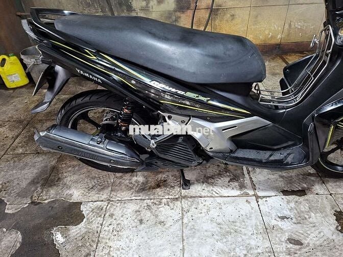 Yamaha Nouvo 5 Fi 2012 Đen