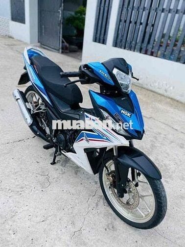 Honda Winner 2019 Xanh trắng