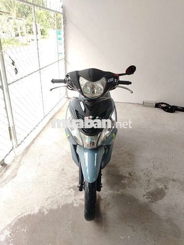 Honda Vision 2012 màu Xám