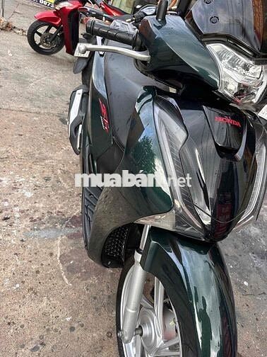 Honda SH 150 Xanh đen