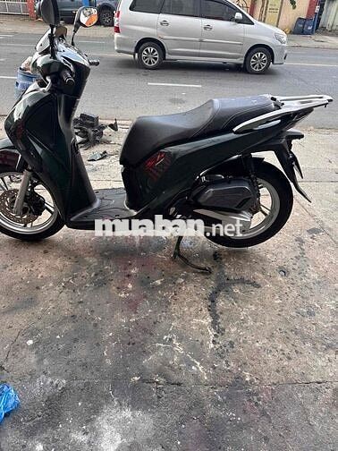 Honda SH 150 Xanh đen