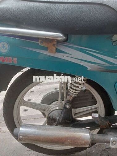 Daelim Max Neo 3 Xanh ngọc 30000 km