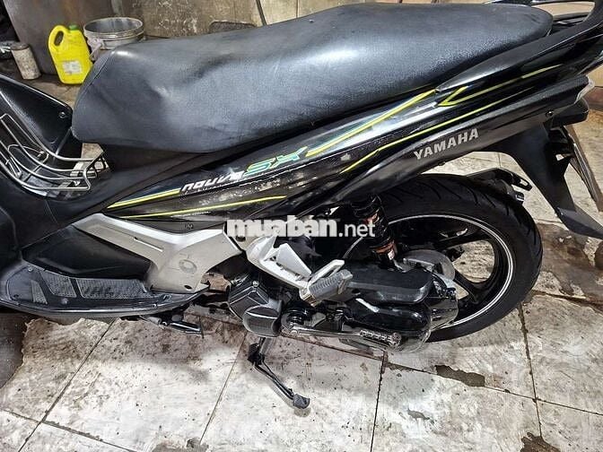 Yamaha Nouvo 5 Fi 2012 Đen