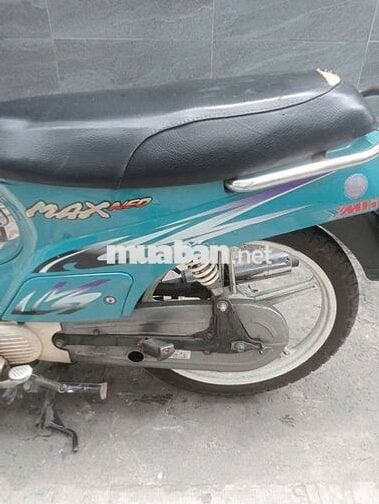 Daelim Max Neo 3 Xanh ngọc 30000 km