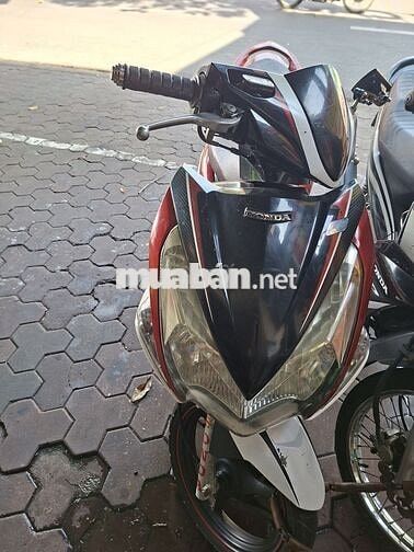 Honda Air Blade đời 212 đki  2018 Đỏ đen