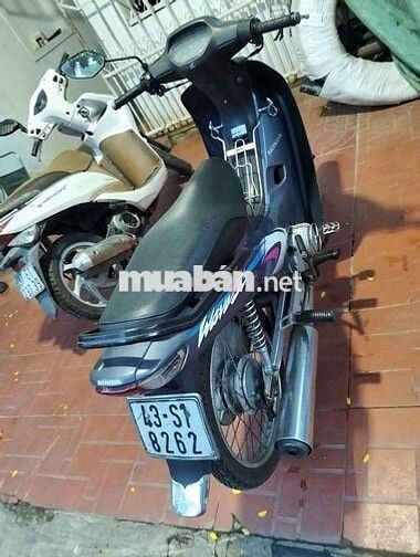 Honda Wave Alpha 2004 Bạc