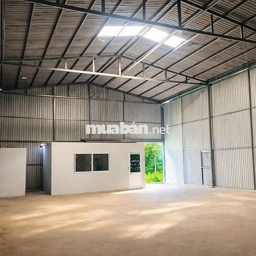 Cho thuê kho Nguyễn Bình – 400m2 – giá thuê tốt khu Nhà Bè