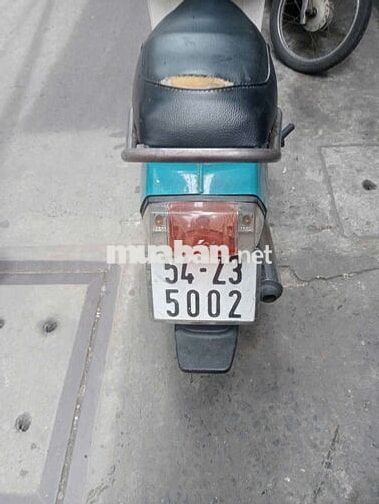 Daelim Max Neo 3 Xanh ngọc 30000 km