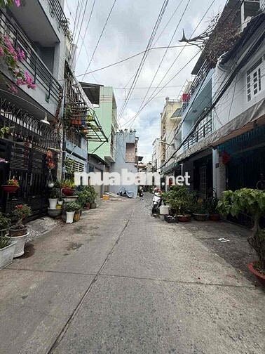 💥 NHÀ RẺ —GIÁ 8,5T ( 4 x 10) 2 pn ,2Wc, Ngay chợ TÂN HƯƠNG💥