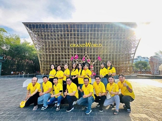 TUYỂN GẤP 5 CTV BĐS NHÀ PHỐ HCM