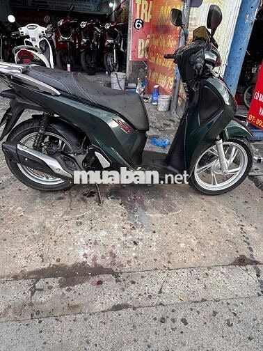 Honda SH 150 Xanh đen