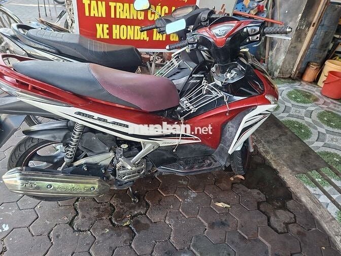 Honda Air Blade đời 212 đki  2018 Đỏ đen