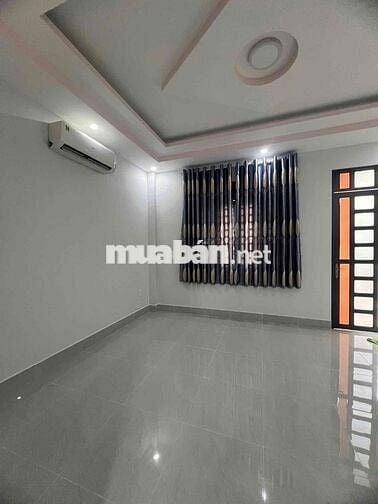 🇻🇳🇻🇳🇻🇳NHÀ NGUYÊN CĂN HẺM XE HƠI CÓ NỘI THẤT CƠ BẢN HUỲNH TẤN PHÁT