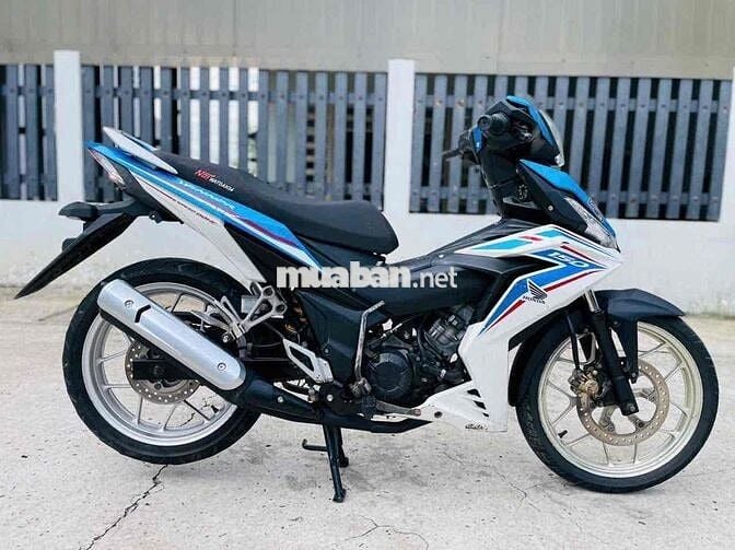 Honda Winner 2019 Xanh trắng