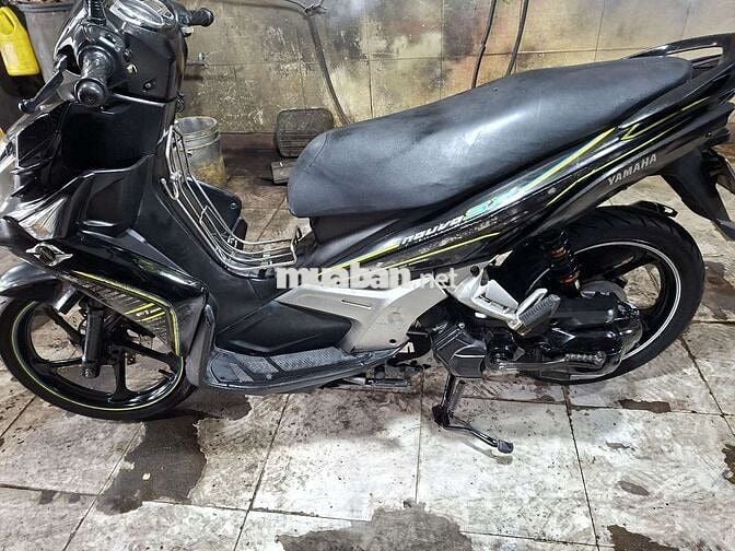 Yamaha Nouvo 5 Fi 2012 Đen