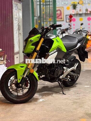 Honda MSX 2019 Xanh lá 12000 km
