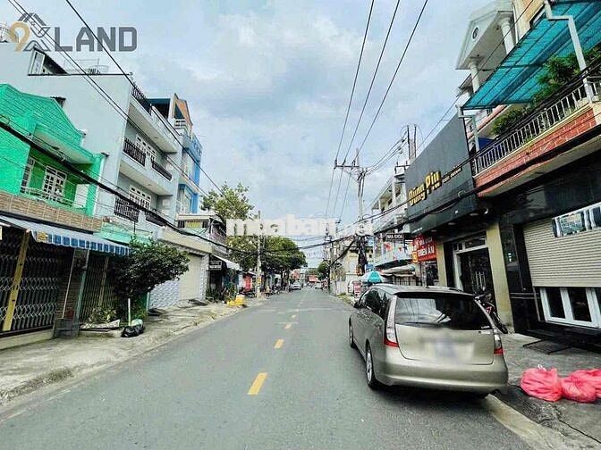 BÁN LÔ ĐẤT 2 MẶT TIỀN HẺM XE HƠI-GẦN PHẠM VĂN ĐỒNG - P.LINH TÂY-61.5M2