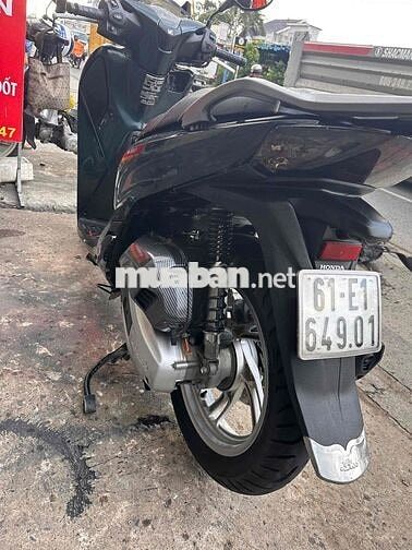 Honda SH 150 Xanh đen