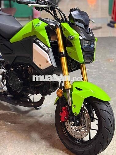 Honda MSX 2019 Xanh lá 12000 km
