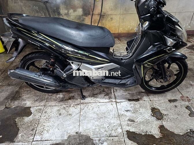 Yamaha Nouvo 5 Fi 2012 Đen