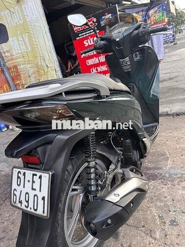 Honda SH 150 Xanh đen
