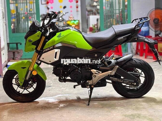 Honda MSX 2019 Xanh lá 12000 km