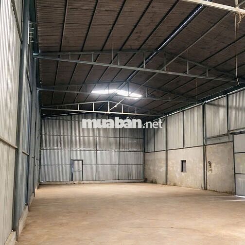 Cho thuê kho Nguyễn Bình – 400m2 – giá thuê tốt khu Nhà Bè