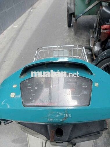 Daelim Max Neo 3 Xanh ngọc 30000 km