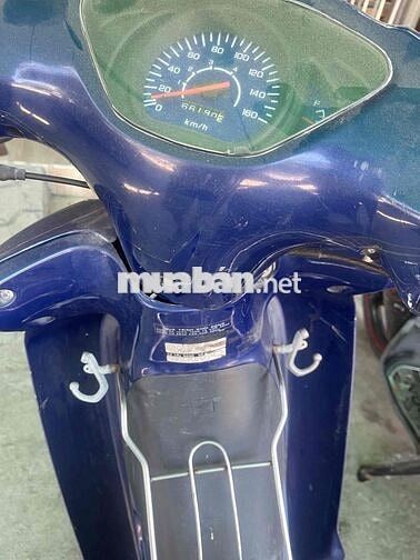 Honda Future 1 Xanh 66190 km