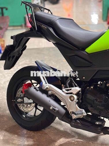 Honda MSX 2019 Xanh lá 12000 km