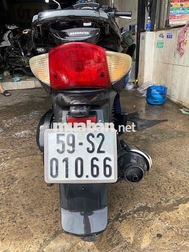 Honda SH 2008 Xanh