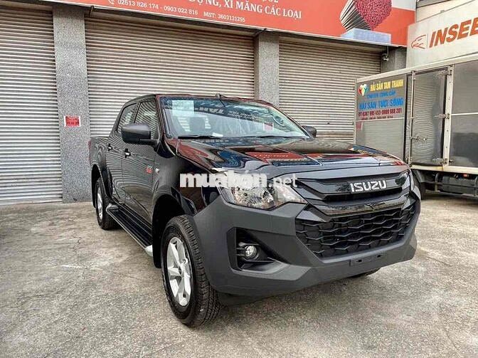 Isuzu Số sàn 2 cầu 825kg