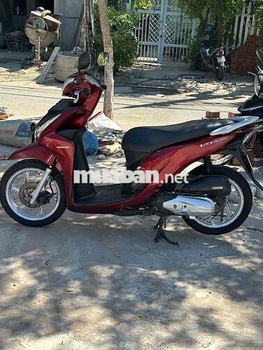 Honda Vision 2017 Đỏ