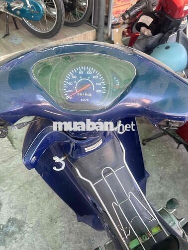 Honda Future 1 Xanh 66190 km