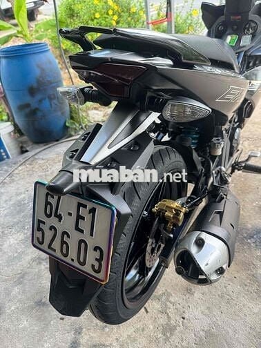 Yamaha Exciter 150 2020 Đen 38.000 km